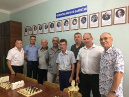 В Волгоградском энергетическом колледже открылся шахматный  клуб