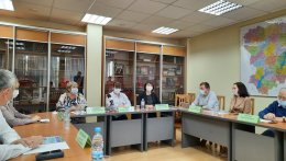 В Волгограде обсудили способы воздействия на антипрививочников