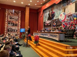 Михаил Шмаков: "Сильному государству нужны сильные профсоюзы"