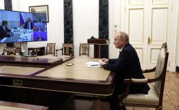 Владимир Путин поручил повысить прожиточный минимум, МРОТ и пенсии в 2022 году