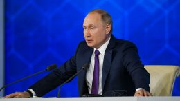 Владимир Путин: «Чтобы жизнь стала лучше у людей»