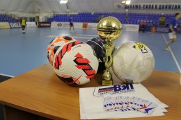 Энергетиков объединил турнир по мини-футболу