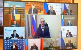 Владимир Путин: "У России есть пара недель, чтобы подготовиться к новому витку пандемии"