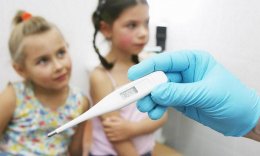 В регионе растет заболеваемость коронавирусом среди детей