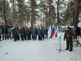 Борьба за главный трофей продолжается