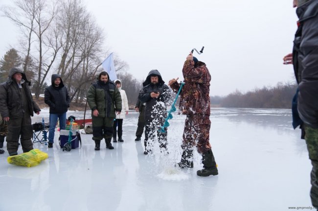 Лучшего рыбака определил финал