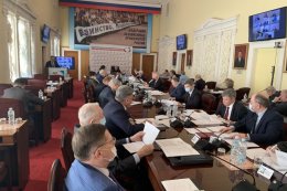 9 февраля состоялось заседание Исполкома ФНПР