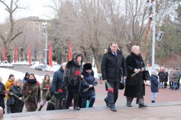 2 февраля – День воинской славы России – День разгрома советскими войсками немецко-фашистских войск в Сталинградской битве