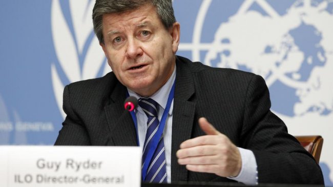 МОТ призвал ускорить работу над преодолением последствий пандемии