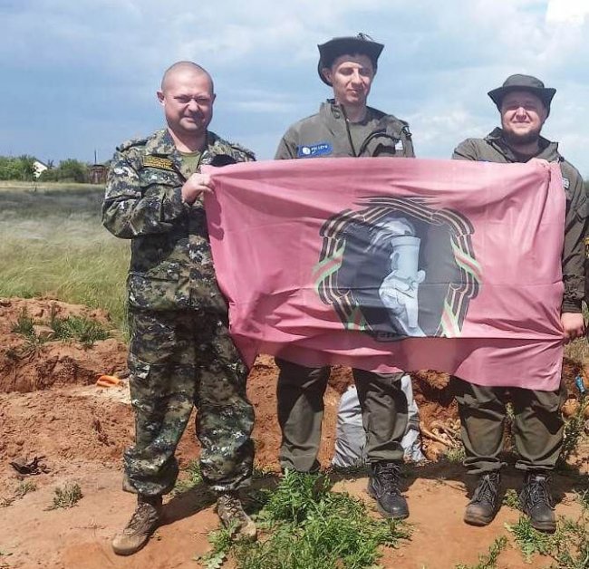 Поисковики вышли на поля сражений