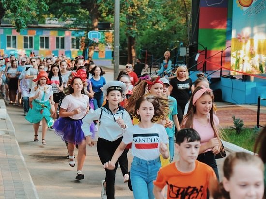 В Волгоградской области началась летняя оздоровительная кампания