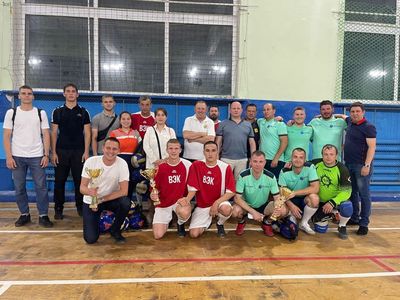 Спортивный дух сплотил волгоградских энергетиков «Россети Юг» и студентов партнерских вузов и ссузов
