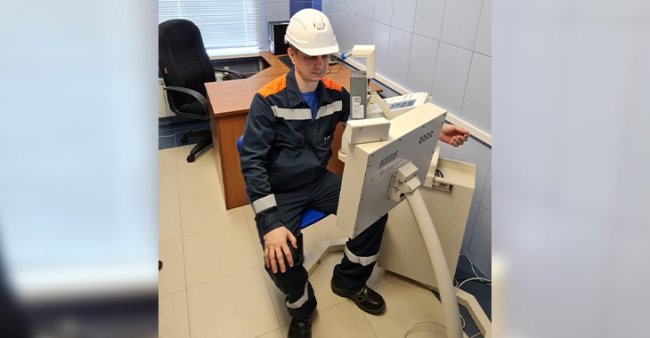 Обеспечение безопасности труда, сохранение здоровья и жизней сотрудников -- главный приоритет компании «ЕвроХим-ВолгаКалий»
