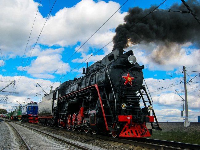 Железнодорожники готовятся к празднику