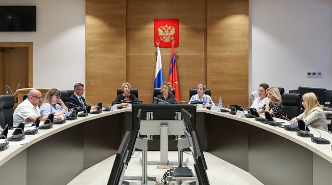В Волгоградской области внесут изменения в закон об общественном контроле