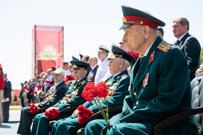 Волгоградские инициативы включат в федеральную программу празднования юбилея Сталинградской Победы