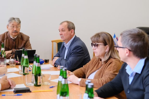 В Волгоградской области начал работу наблюдательный совет Фонда поддержки СВО