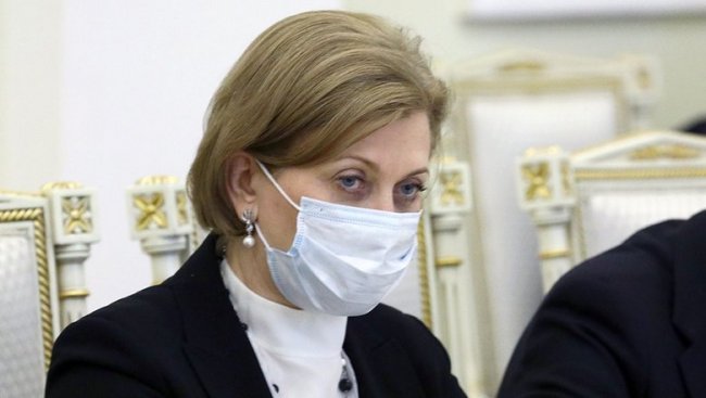Руководитель Роспотребнадзора Анна Попова заявила, что в РФ не требуется дополнительных коронавирусных ограничений