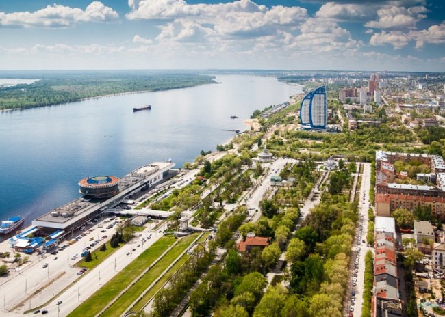 В 2022 году в Волгоградской области реализовали 110 проектов развития