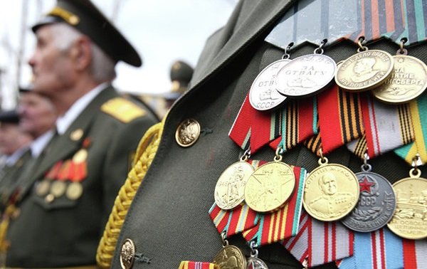 По 100 тысяч рублей к юбилею Сталинградской Победы получат волгоградские ветераны