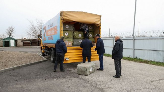 В Волгоградской области фонд поддержки СВО закупил для бойцов спецснаряжение