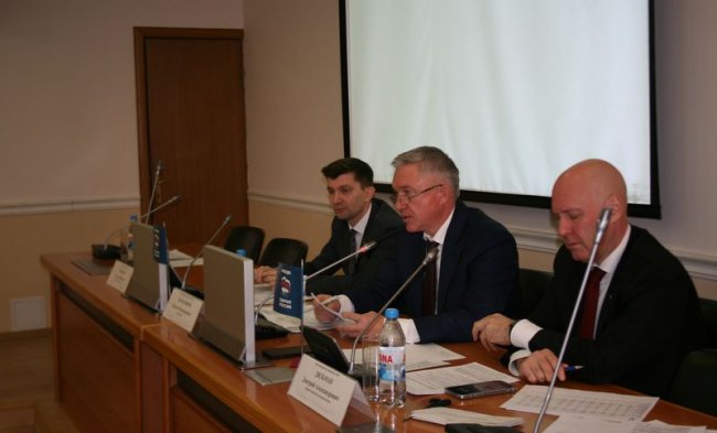 Бюджет Волгограда на три года принят в первом чтении
