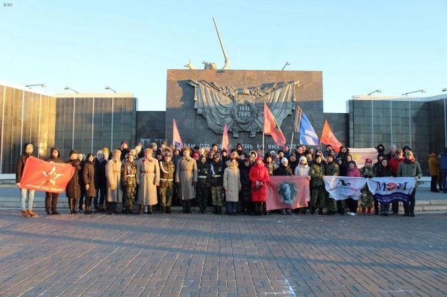 «Сталинград – без срока давности»