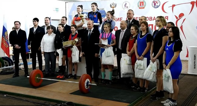 В Волгограде прошел региональный турнир на призы Олимпийского чемпиона Алексея Петрова