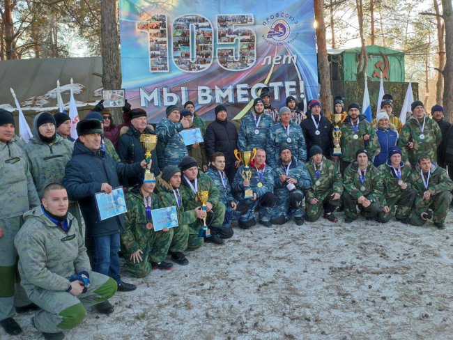 Победа досталась сильнейшим