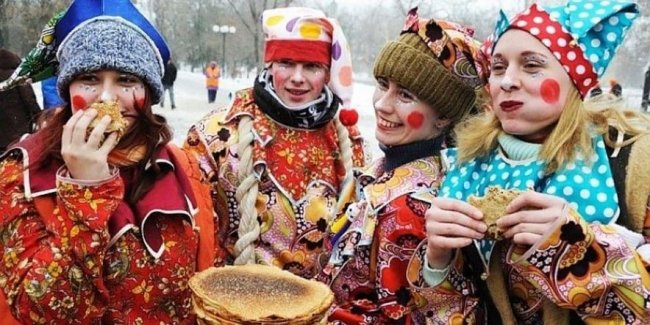 В Волгограде широко отметят Масленицу