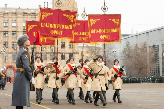 Памятные мероприятия и торжества будут проводиться весь 2023 год