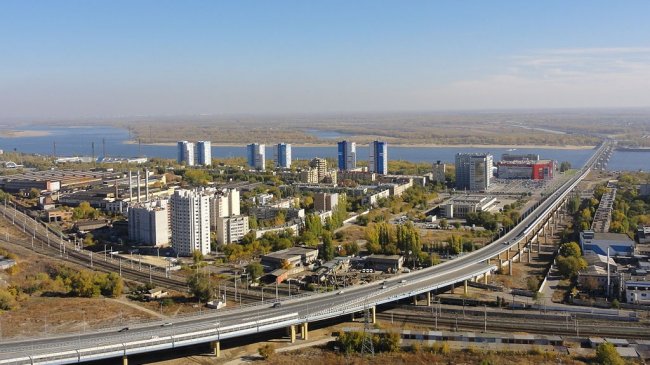 В Волгоградской области благоустроят 350 территорий