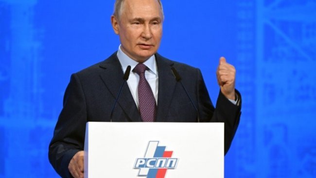Развитие экономики по новой модели и премия для бизнеса: заявления Путина на съезде РСПП