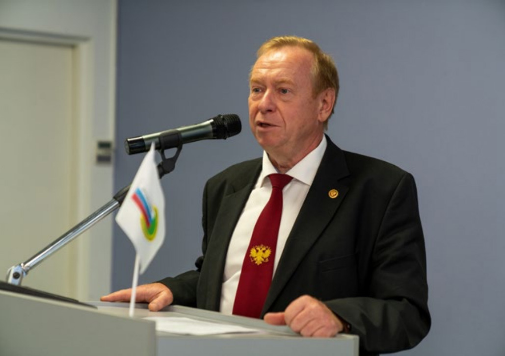 Председателем Общероссийского профсоюза госучреждений избран Николай Водянов