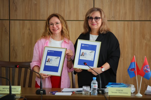 Вековой юбилей легендарного председателя облсовпрофа