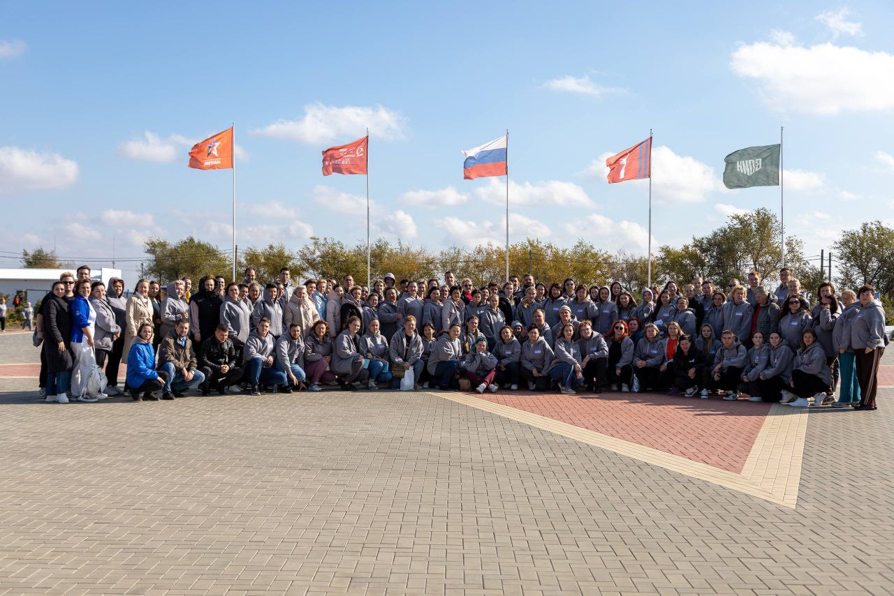 С 11 по 13 октября 2025 года на базе оборонно-спортивного лагеря «Авангард» проходит Форум наставников