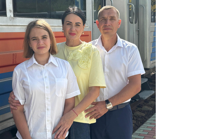 Подведены итоги пятого сезона масштабного проекта, в котором приняли участие 28 семей работников Приволжской железной дороги.