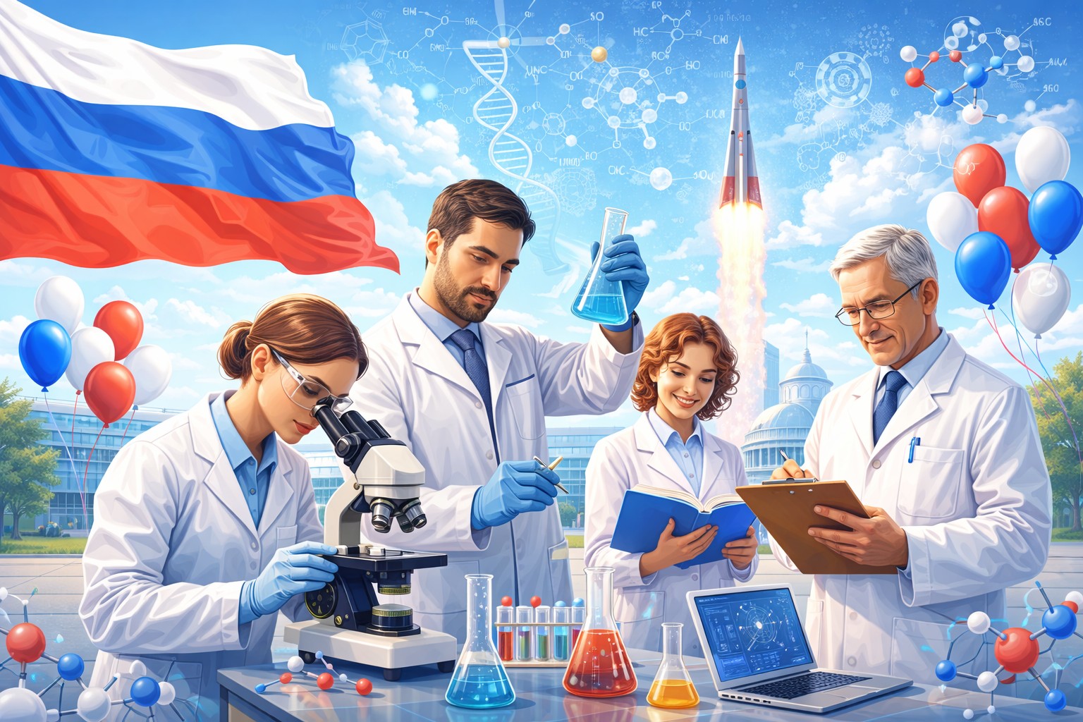 День Российской науки