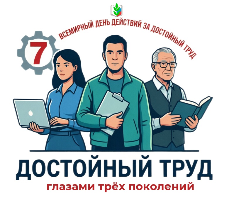 «Меняются поколения — право на достойный труд остаётся»