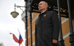 75 лет Великой Победы: общая ответственность перед историей и будущим