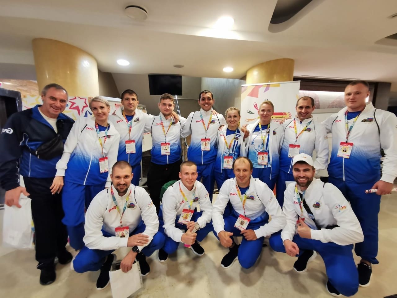 Спорт 2021