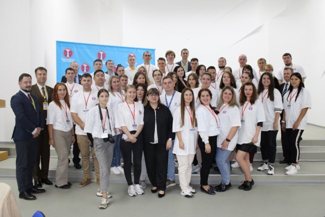 В Волгограде стартовал окружной этап  Всероссийской молодежной программы ФНПР «Стратегический резерв 2022»