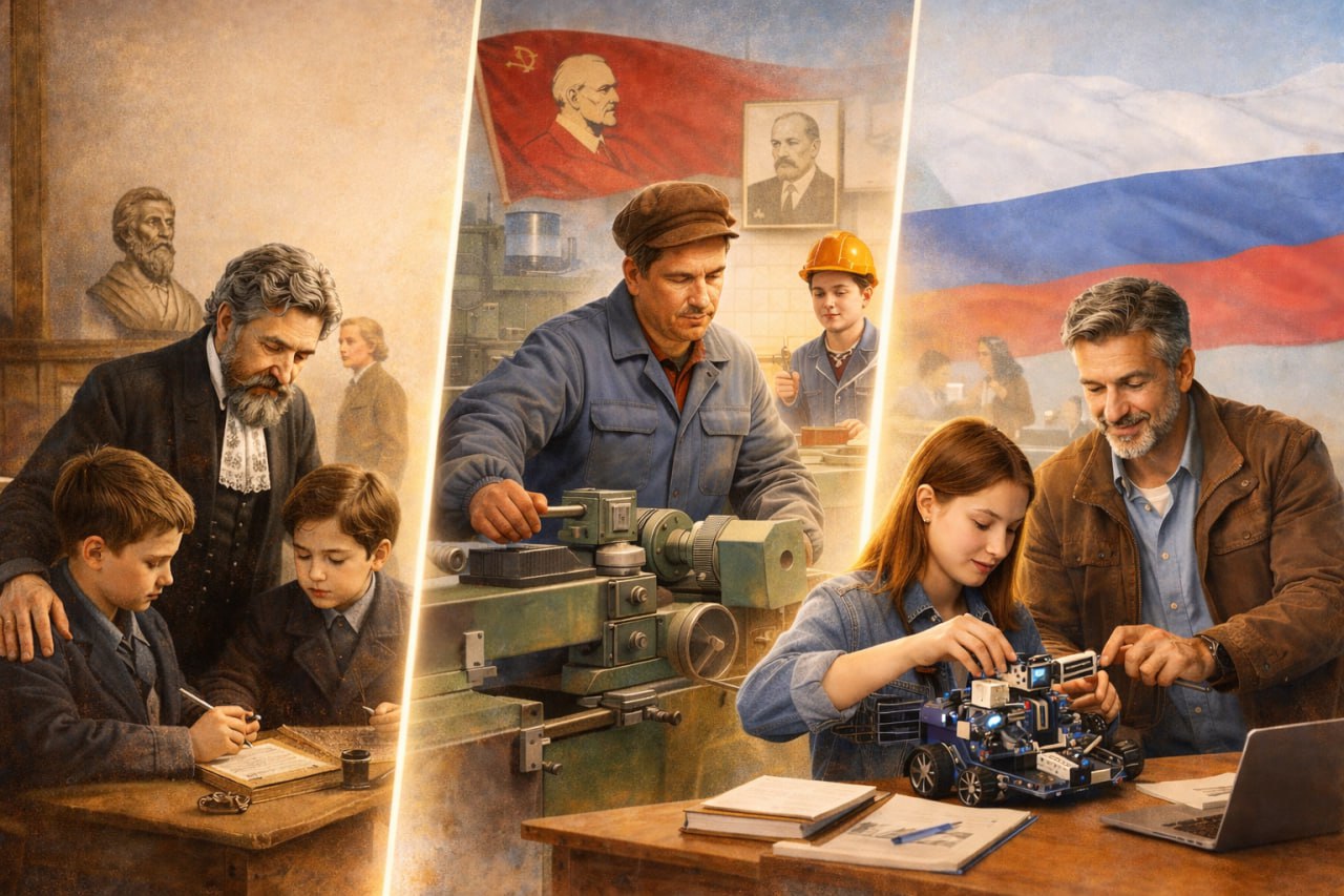 Указом Президента 2 марта установлен День наставника