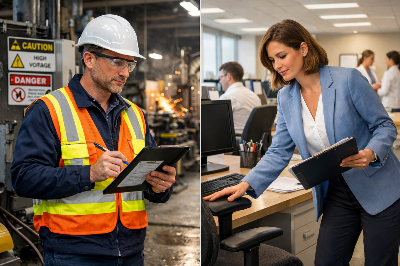 Подведены итоги первого этапа ежегодного конкурса «Лучший специалист по охране труда Волгоградской области»