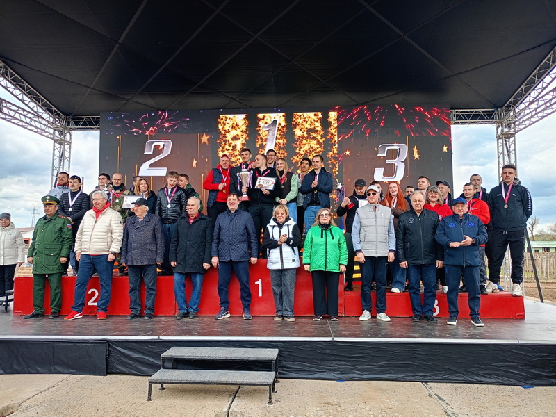 «Сталинградский рубеж-2026»: железнодорожники встали в строй на военном полигоне